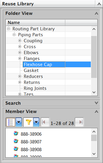 1 reuse library