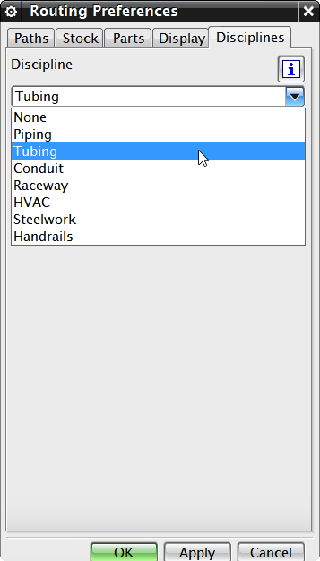 8 routing preferences