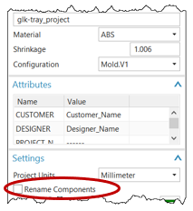 rename components image