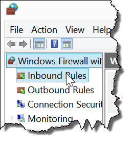 8 inbound rules