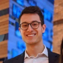 Application Engineer Dominic Santoro