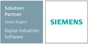 Certified Smart Solution Partner with Siemens Digital Industries Software