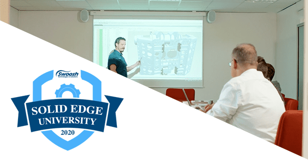 Solid Edge University 2020