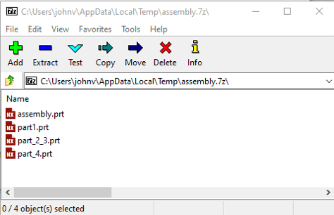 VB script location within the Journal Manager dialogue