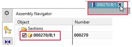 Creating Revisions Using Teamcenter in NX