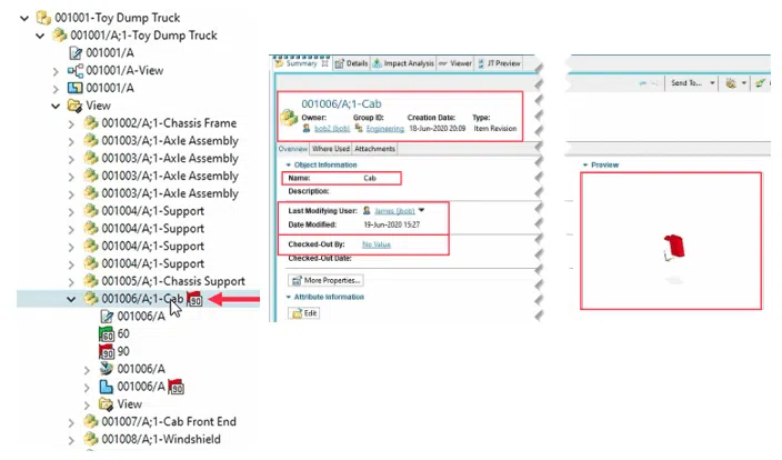 Solid Edge Revisions using Teamcenter