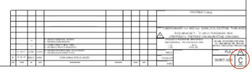 Find the size of your drawing sheet in the background