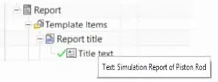 Title Text Simulation Navigator NX Simlation Navigator Siemens NX