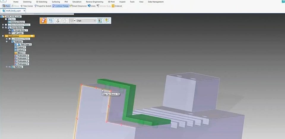 05 - Solidedge Hidden Gems 05 - Solidedge Hidden Gems