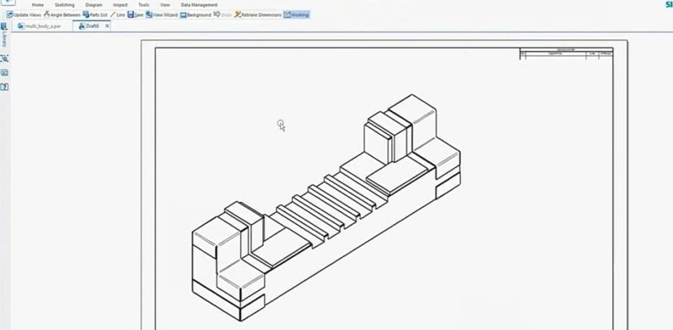 Solidedge Multi-Body Modeling Siemens Multi-Body Modeling Draft