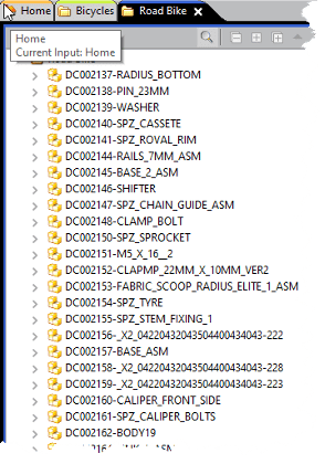 Teamcenter Data Organizing Teamcenter Data
