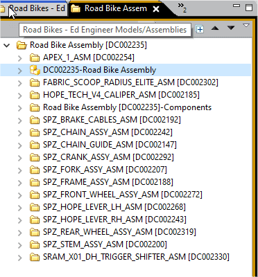 Teamcenter Data Folders Teamcenter Assemblies