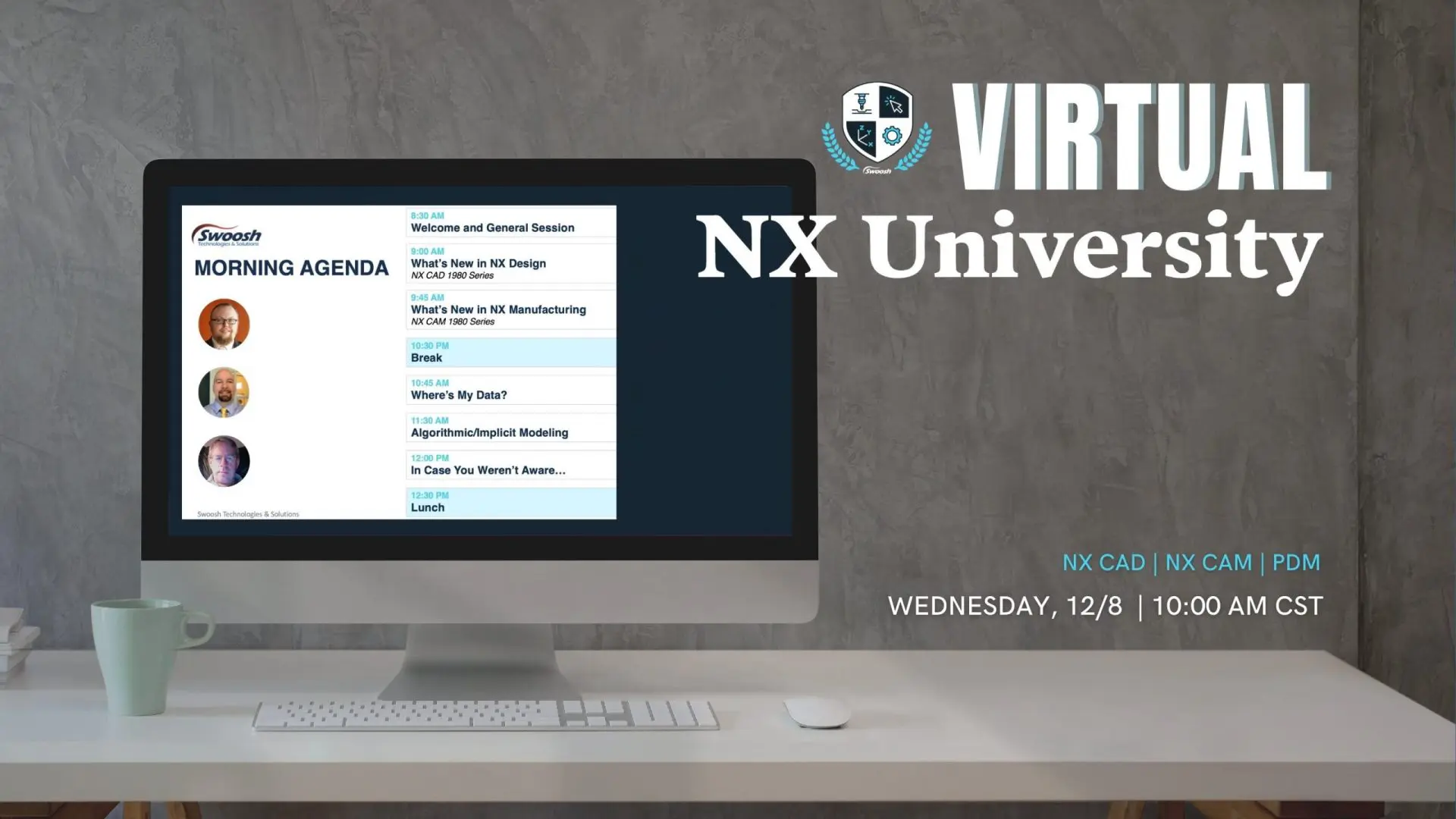 Virtual NX University