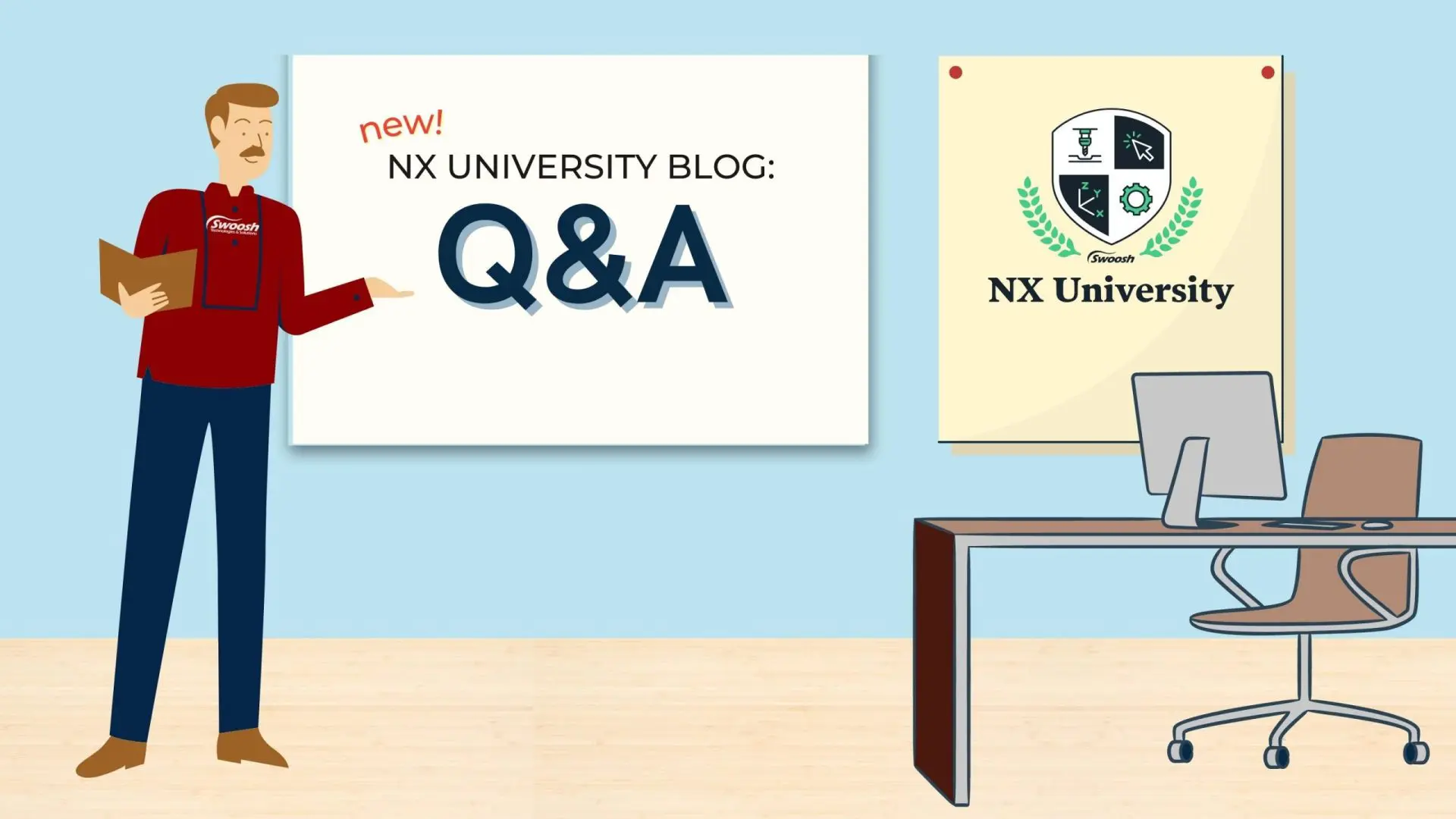 NX University Q&A