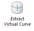 'Extract Virtual Curve' Feature