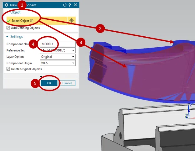Repositioning IPW Settings Menu