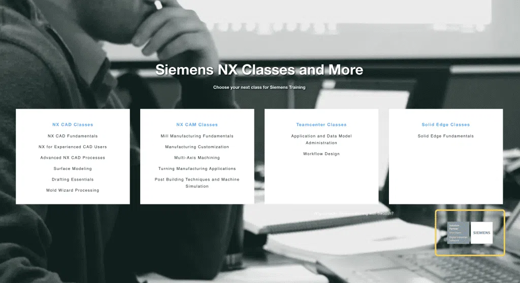 NX Classes Class Training