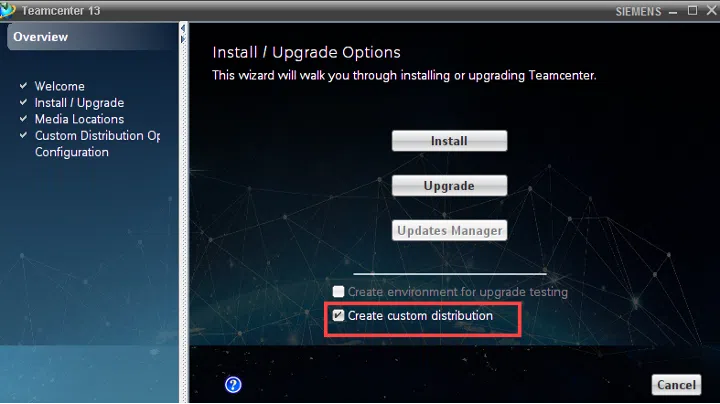 Temcenter Silent Installtion1