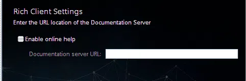 Temcenter Silent Installtion12