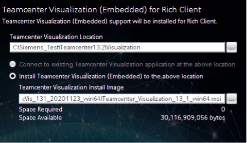 Temcenter Silent Installtion13