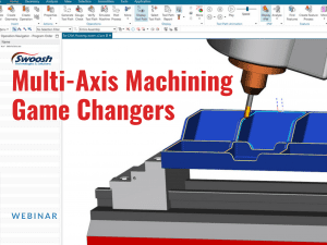 Multi-Axis Machining