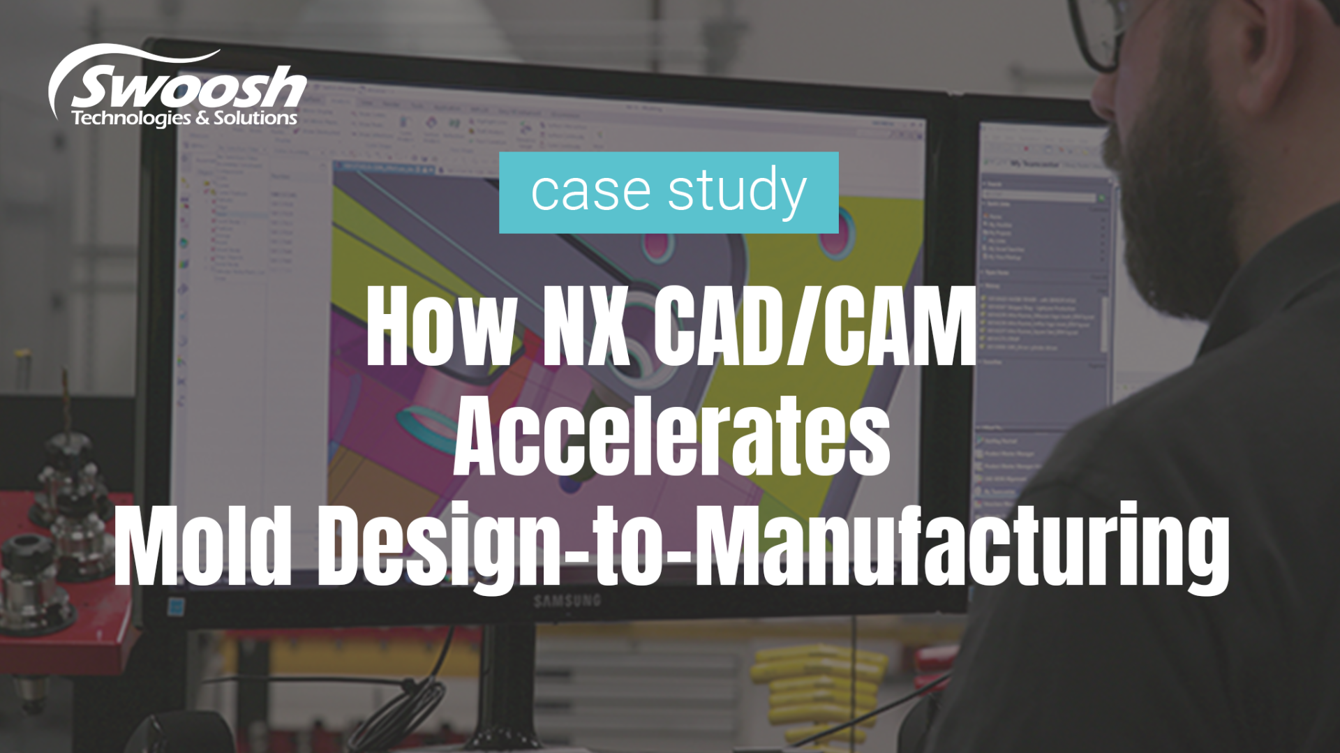 Case Study: How NX helps iMFLUX accelerate Mold Design-to-Manufacturing