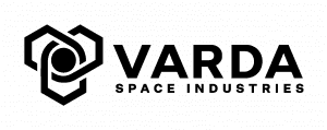varda-blk Varda Space Industries logo