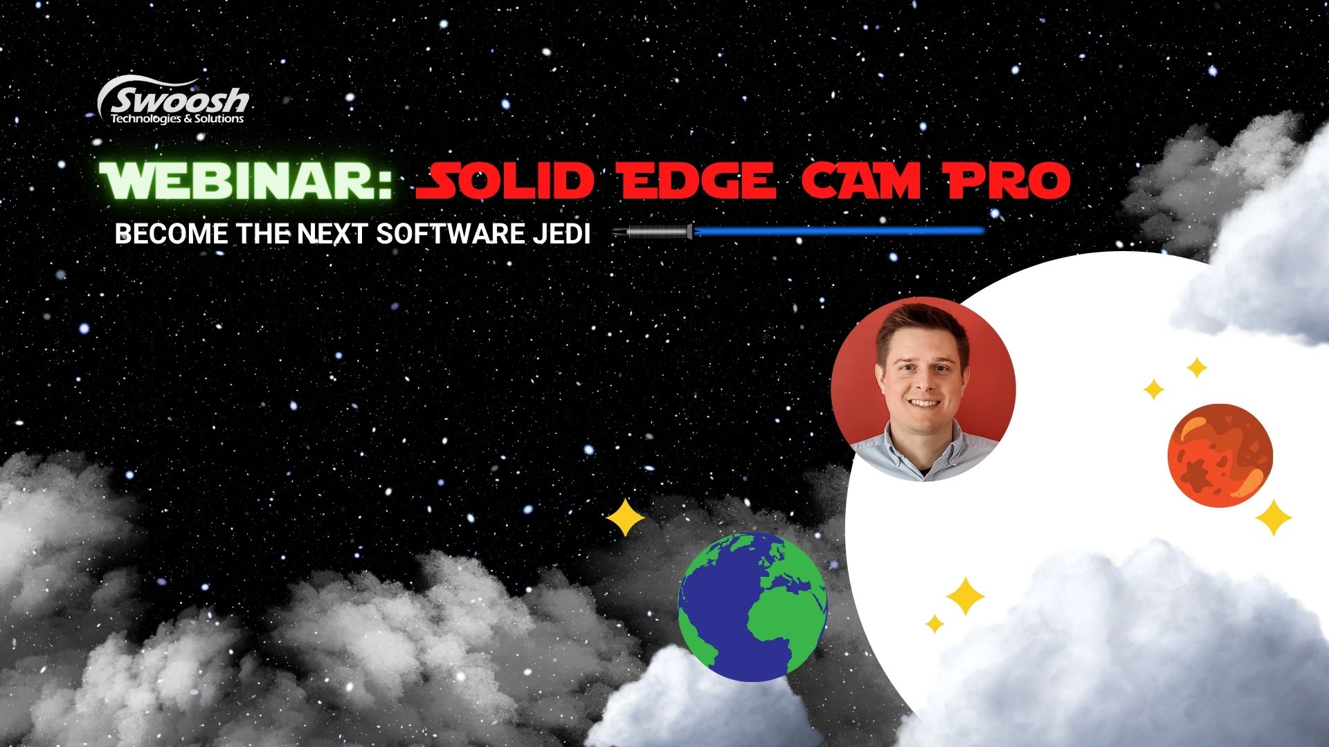 Solid Edge CAM Pro Webinar