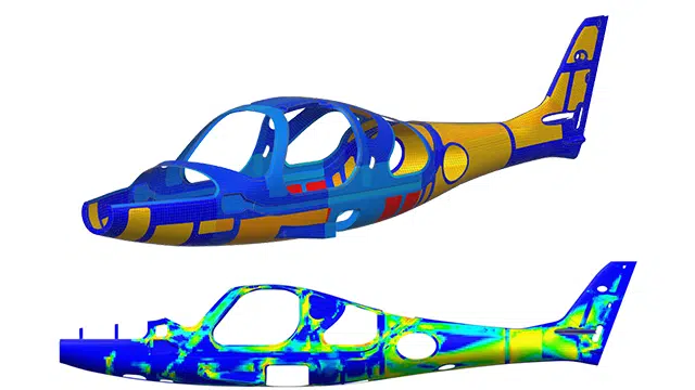 Airplane Model Product Foundation