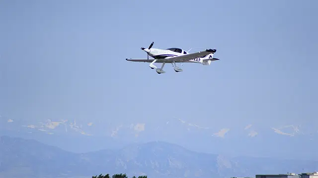 Bye Aerospace Case Study: How NX Helps Airplane Manufacturers