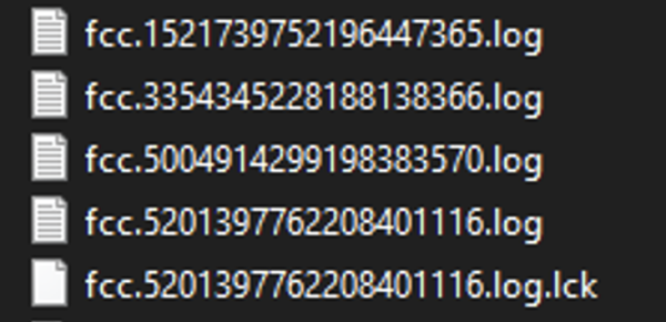 Clearing the “Teamcenter Cache”