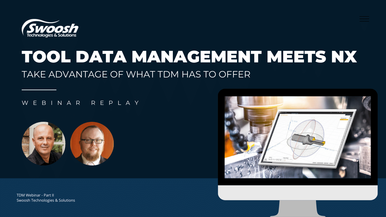 Tool Data Management Webinar: Part II