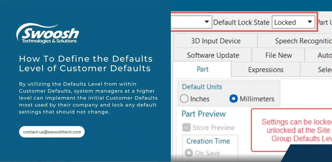 How To Define the Defaults Level of Customer Defaults