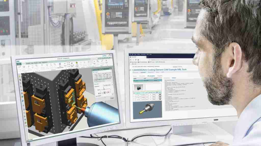 Custom NX CAM for Manufacturing Classes image