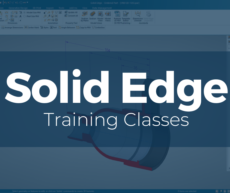 Solid Edge Training Classes