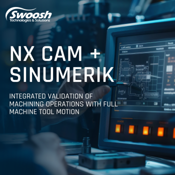 vnck NX CAM and SINUMERIK