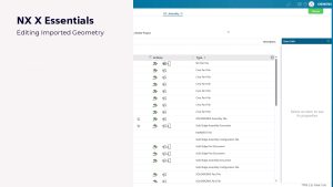 How To Editing imported Model Geometry How To Editing imported Model Geometry